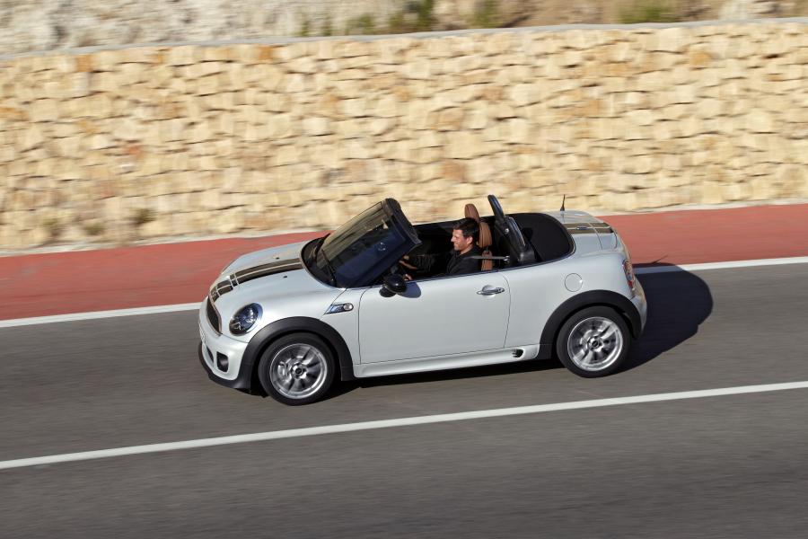  Mini Roadster 2012 года  (фото 329 из 395)